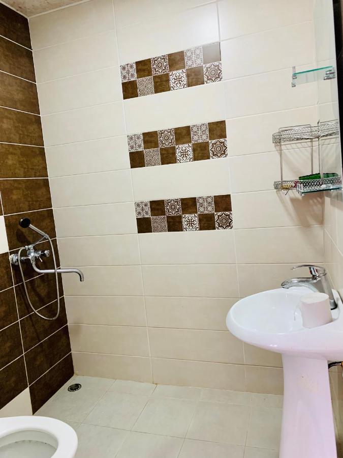 Nadia Guesthouse Mestia Ngoại thất bức ảnh