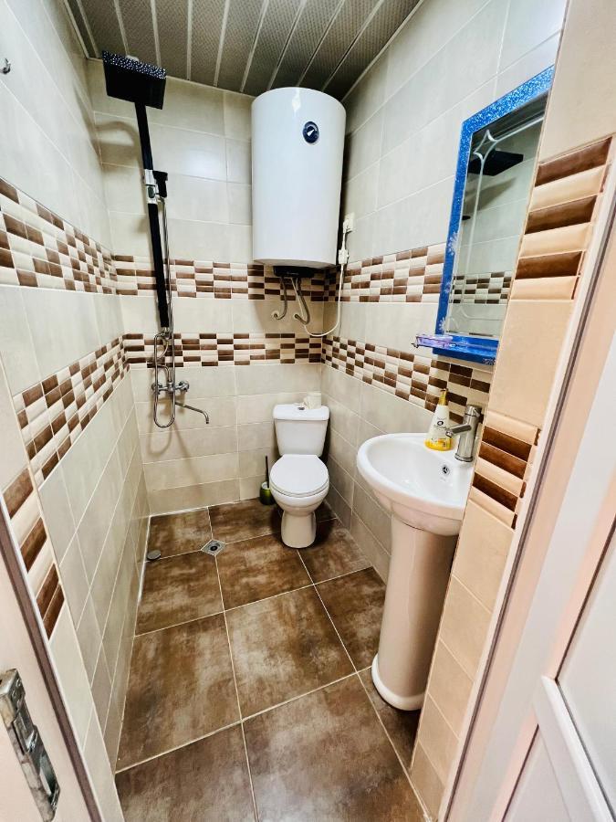 Nadia Guesthouse Mestia Ngoại thất bức ảnh