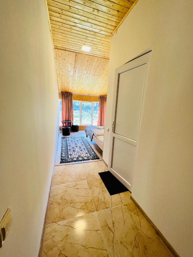 Nadia Guesthouse Mestia Ngoại thất bức ảnh