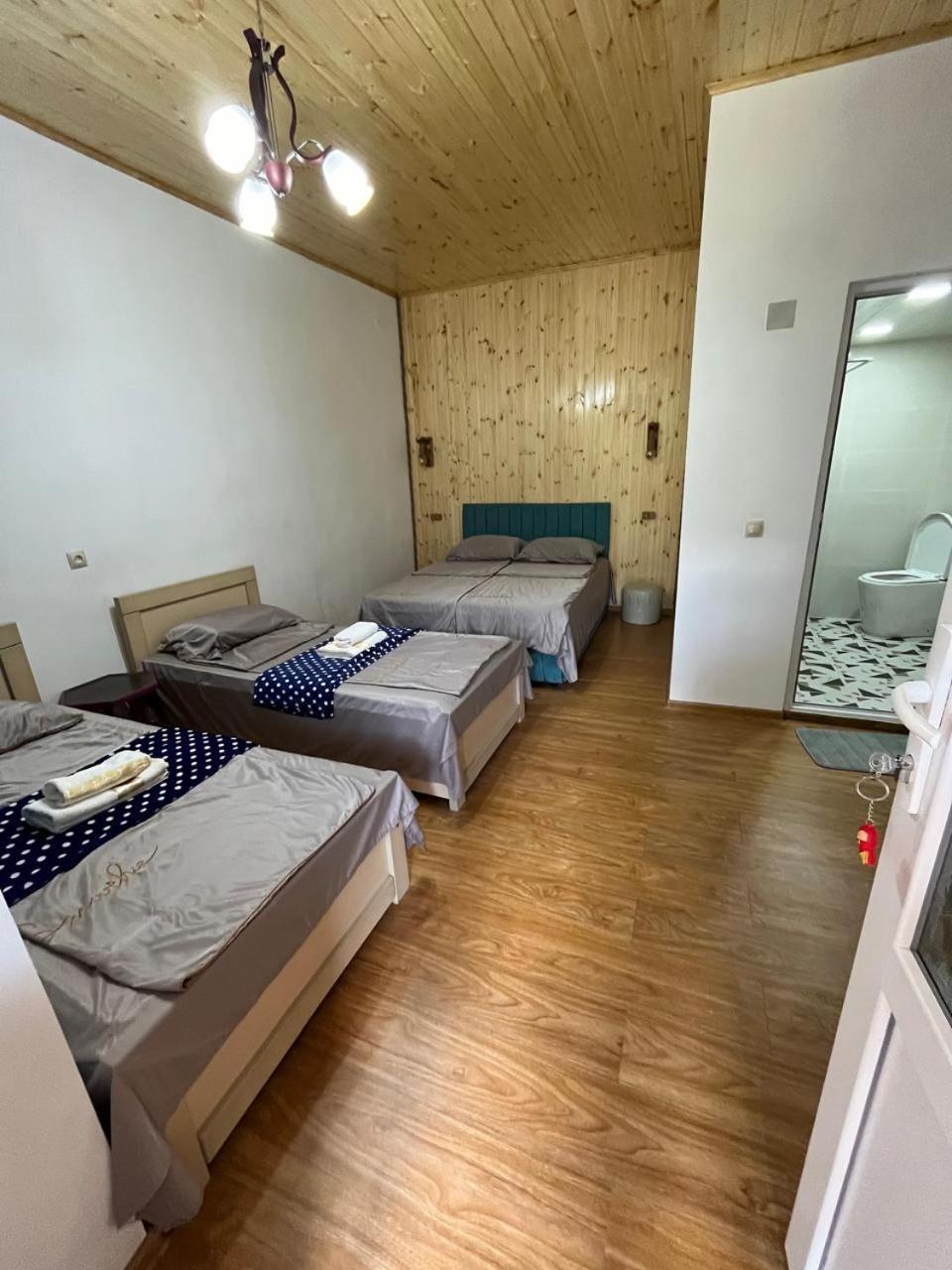 Nadia Guesthouse Mestia Ngoại thất bức ảnh
