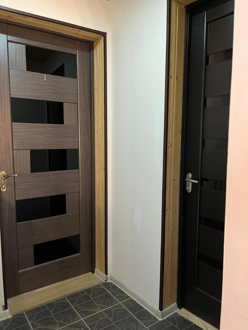Nadia Guesthouse Mestia Ngoại thất bức ảnh